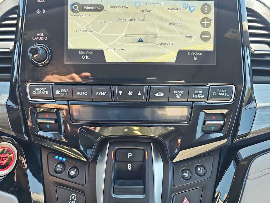 Used 2022 Honda Odyssey Elite image 29