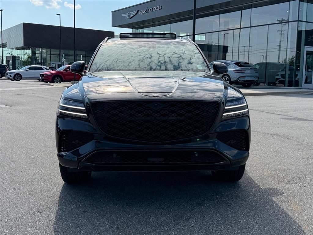 New 2026 Genesis GV80 3.5T Prestige AWD/4WD image 8
