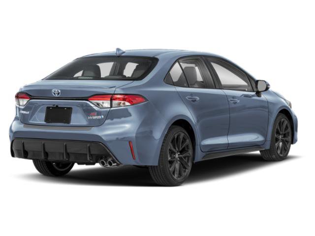 New 2025 Toyota Corolla SE video 2