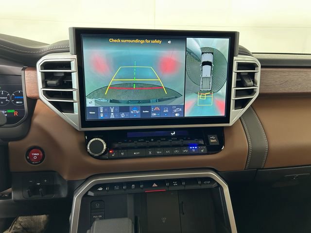 Used 2025 Toyota Tundra 1794 Edition w/ TRD Off-Road Package image 23