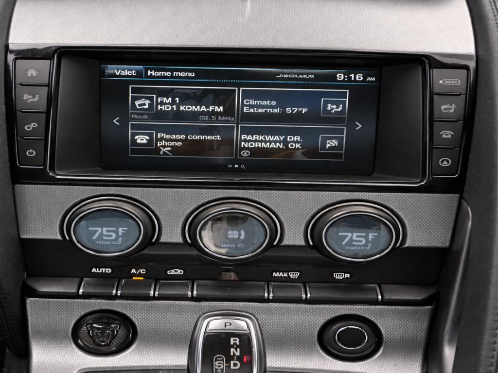 Used 2017 Jaguar F-TYPE Coupe RWD image 17