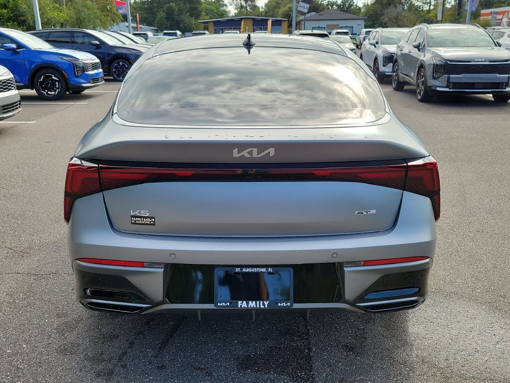 New 2027 Kia K5 GT-Line image 5