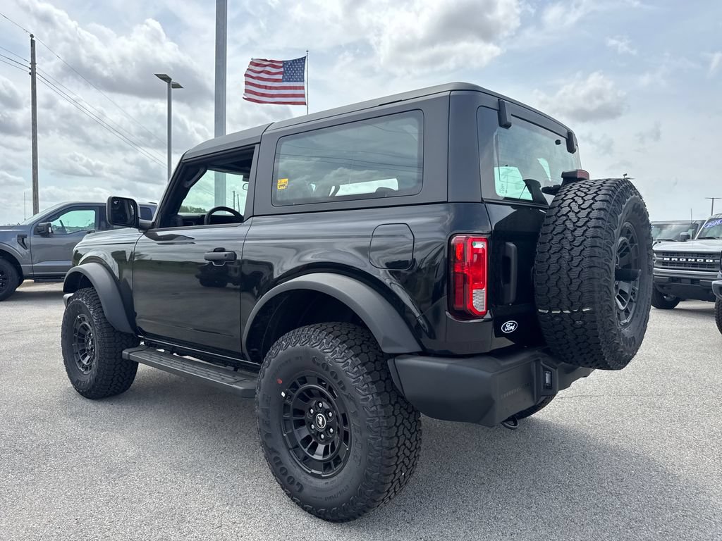 New 2026 Ford Bronco 2-Door w/ Sasquatch Package AWD/4WD image 4