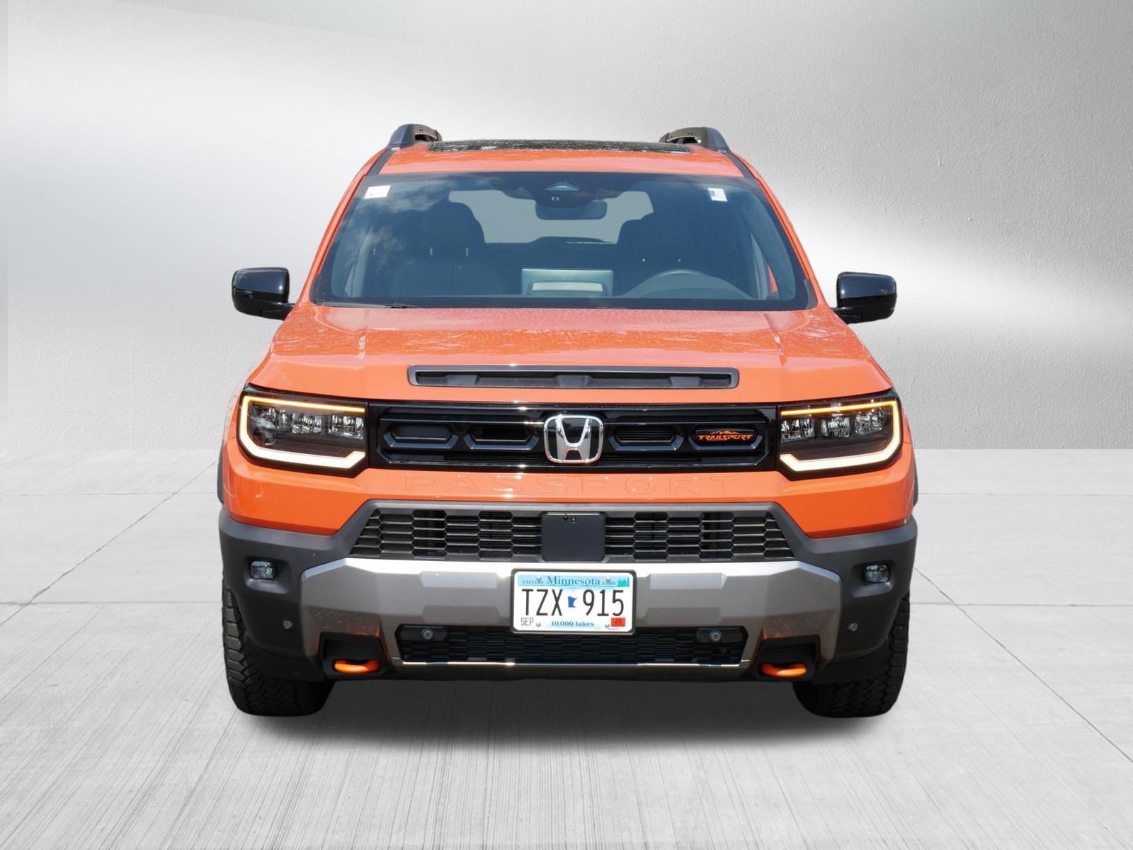 Certified 2026 Honda Passport TrailSport Elite image 2
