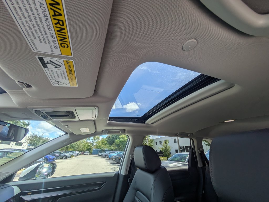 New 2027 Honda CR-V EX-L image 18