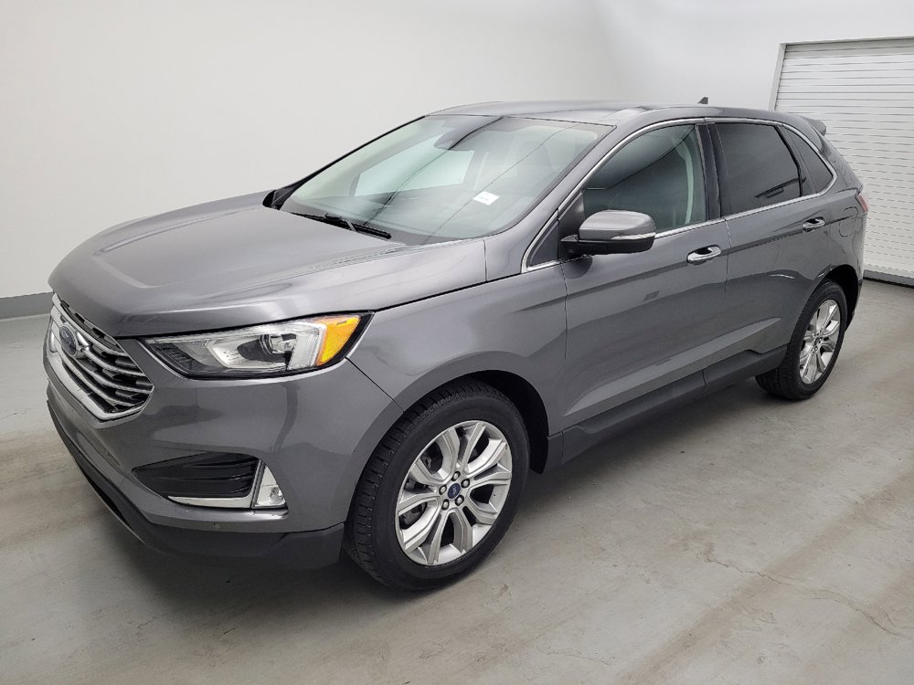 Used 2022 Ford Edge Titanium AWD/4WD image 2
