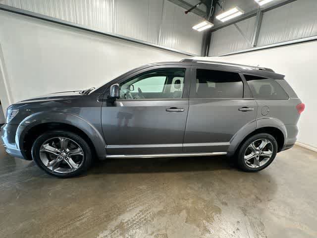 Used 2014 Dodge Journey Crossroad w/ Flexible Seating Group AWD/4WD image 2
