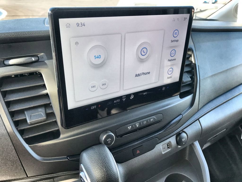 New 2026 Ford Transit 350 148 High Roof Extended image 16