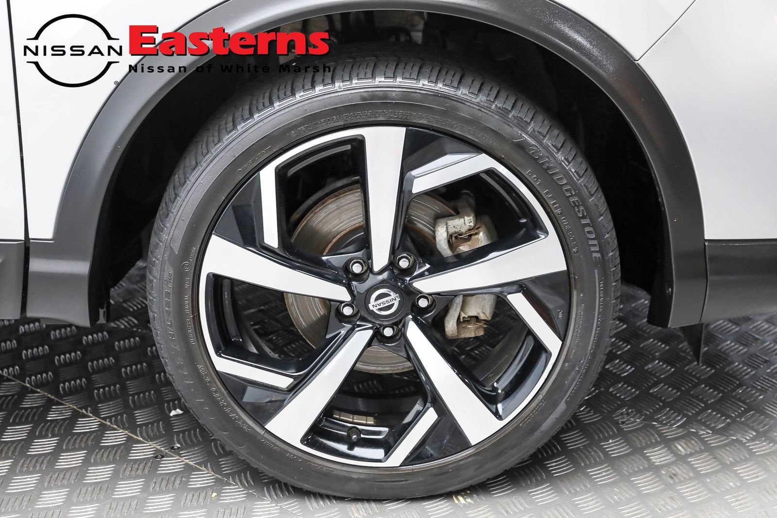 Used 2022 Nissan Rogue Sport SL w/ Premium Package image 30