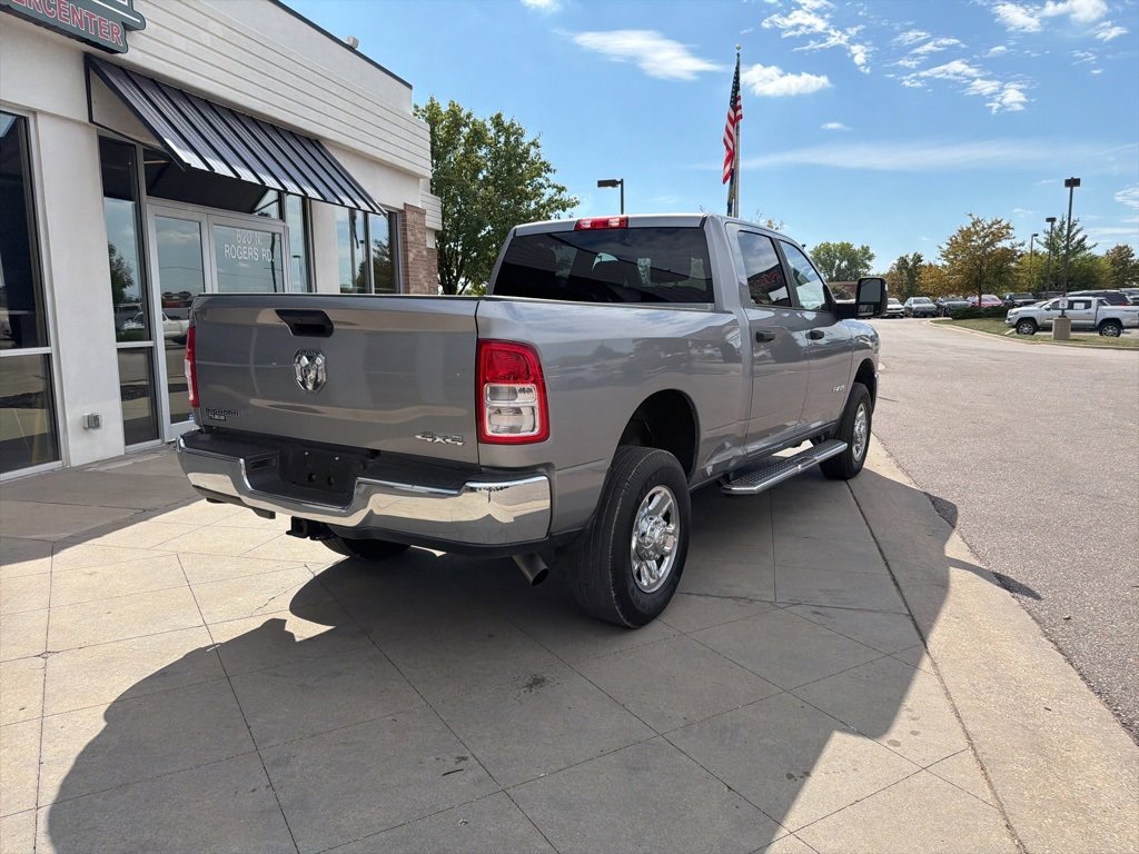 Used 2024 RAM 2500 Big Horn w/ Bed Utility Group image 8