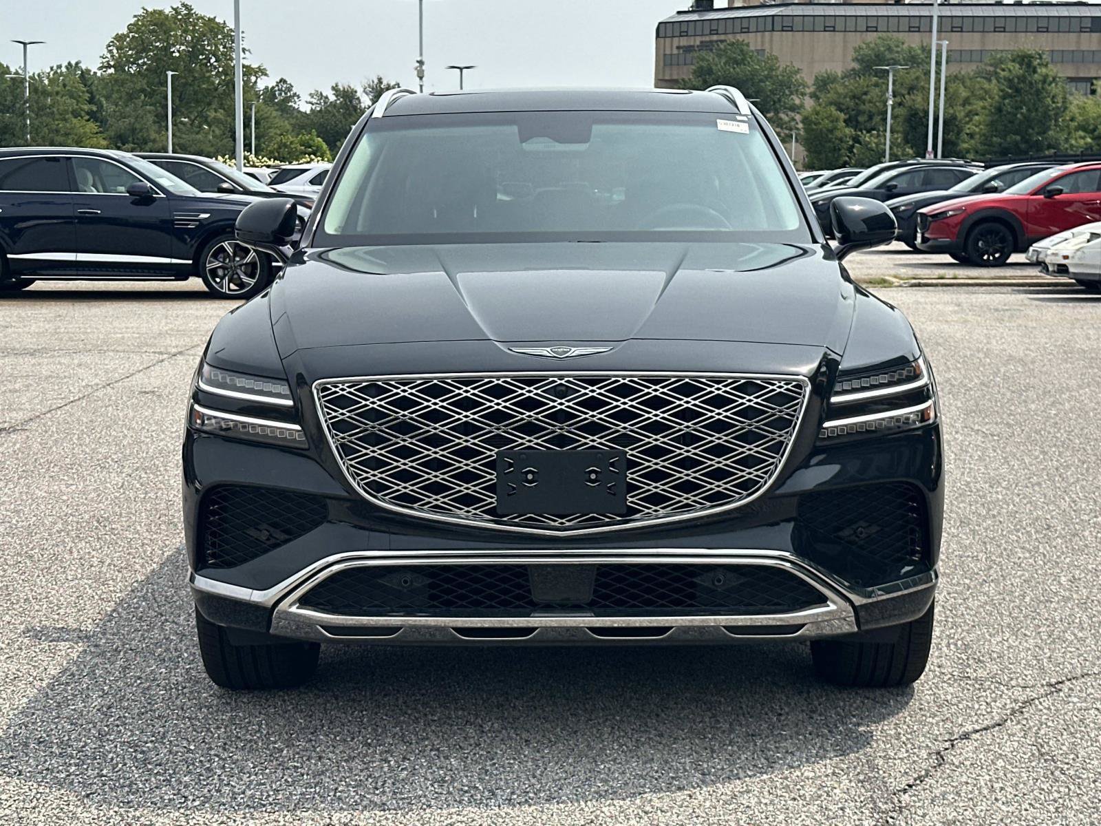 New 2026 Genesis GV80 3.5T Advanced AWD/4WD image 2