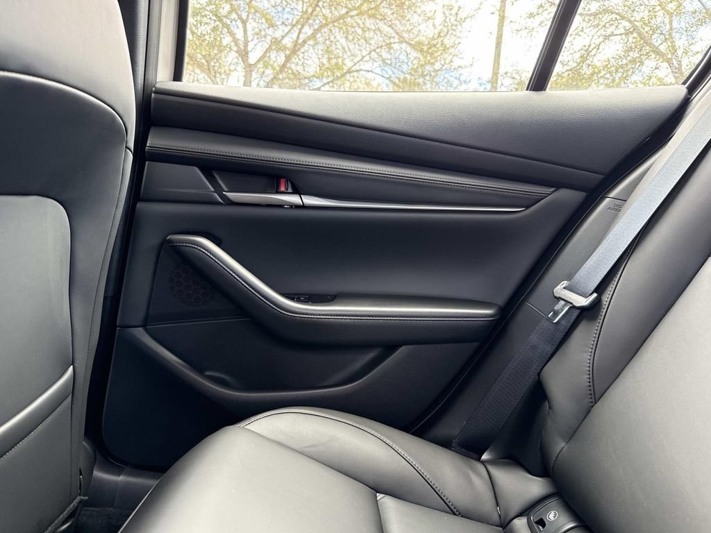New 2026 MAZDA MAZDA3 s Sport FWD image 16