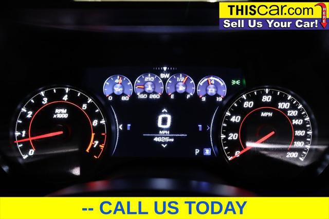 Used 2022 Chevrolet Camaro SS image 10