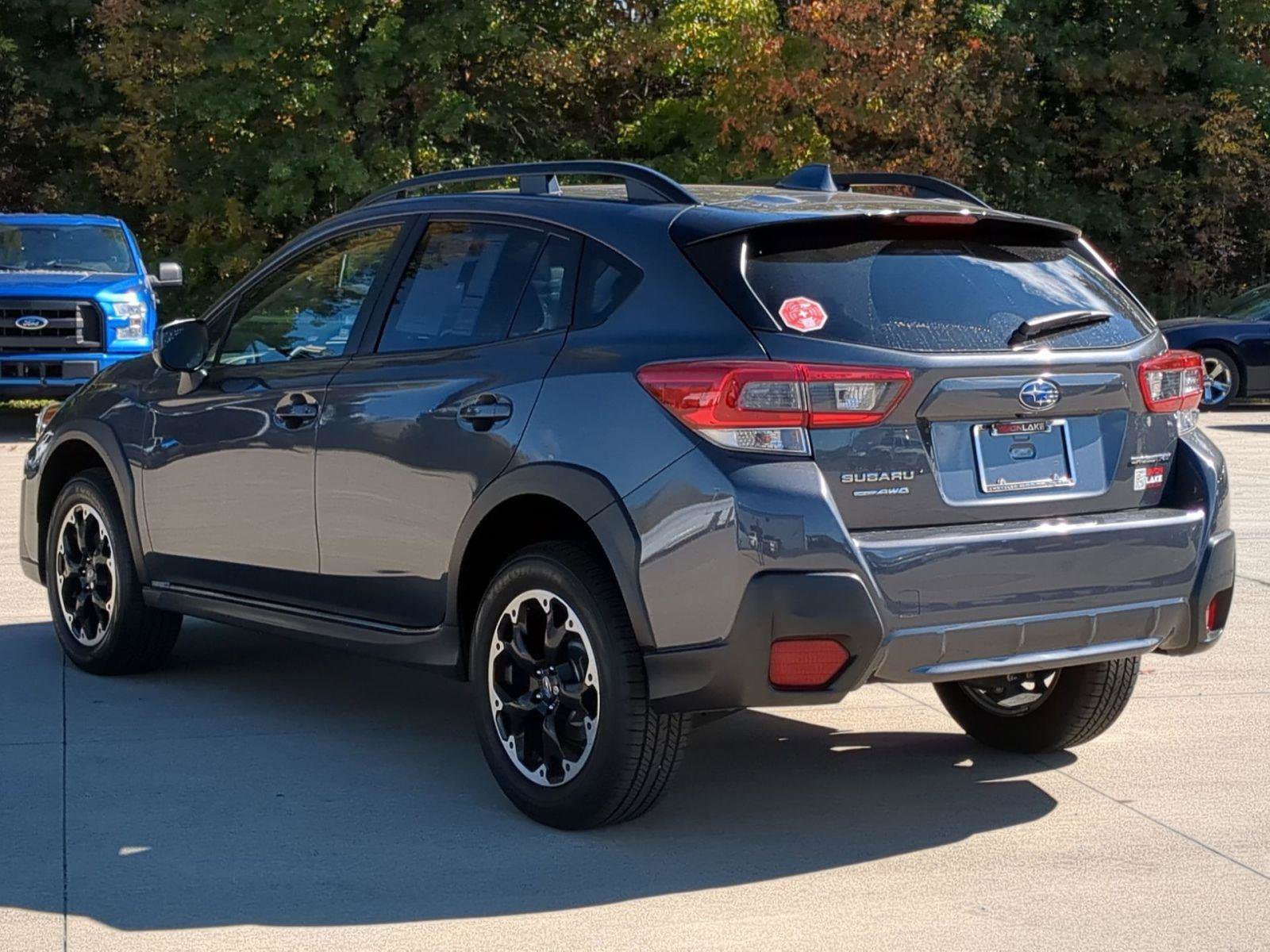 Used 2022 Subaru Crosstrek 2.0i Premium image 4