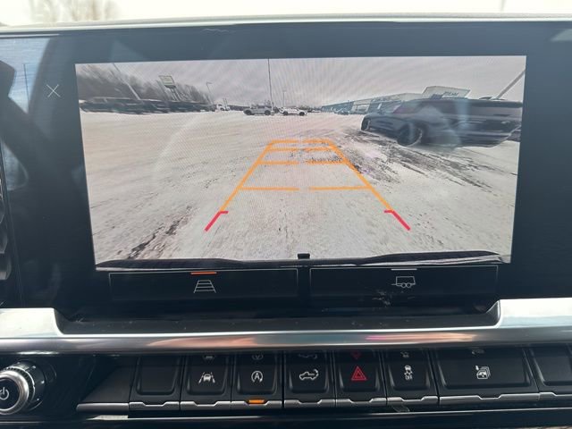 Used 2024 GMC Sierra 1500 Elevation image 18