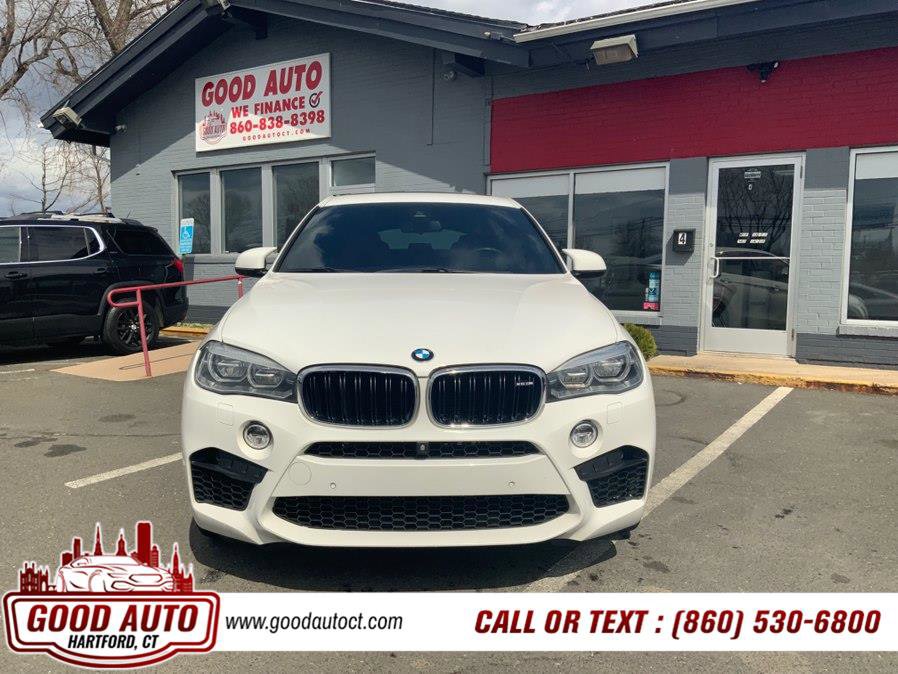 Used 2019 BMW X6 M w/ Executive Package AWD/4WD image 2