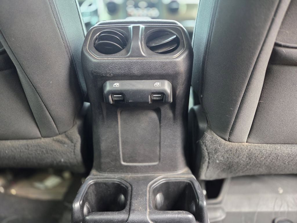 Used 2020 Jeep Wrangler Unlimited Sport AWD/4WD image 12