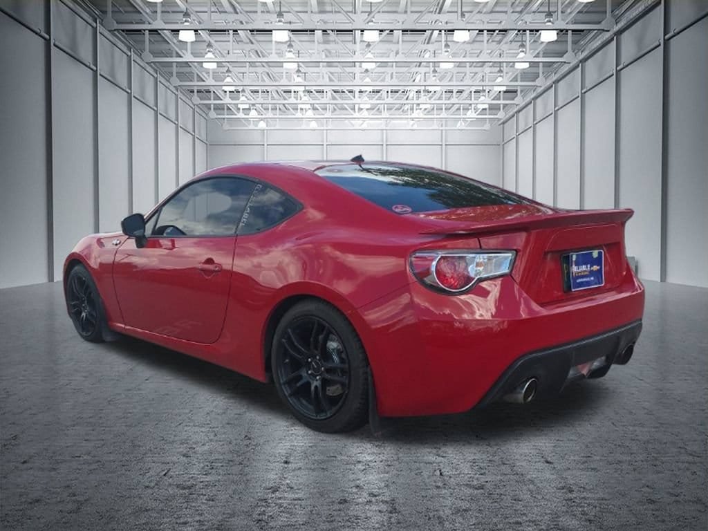 Used 2014 Scion FR-S Monogram Series RWD image 4