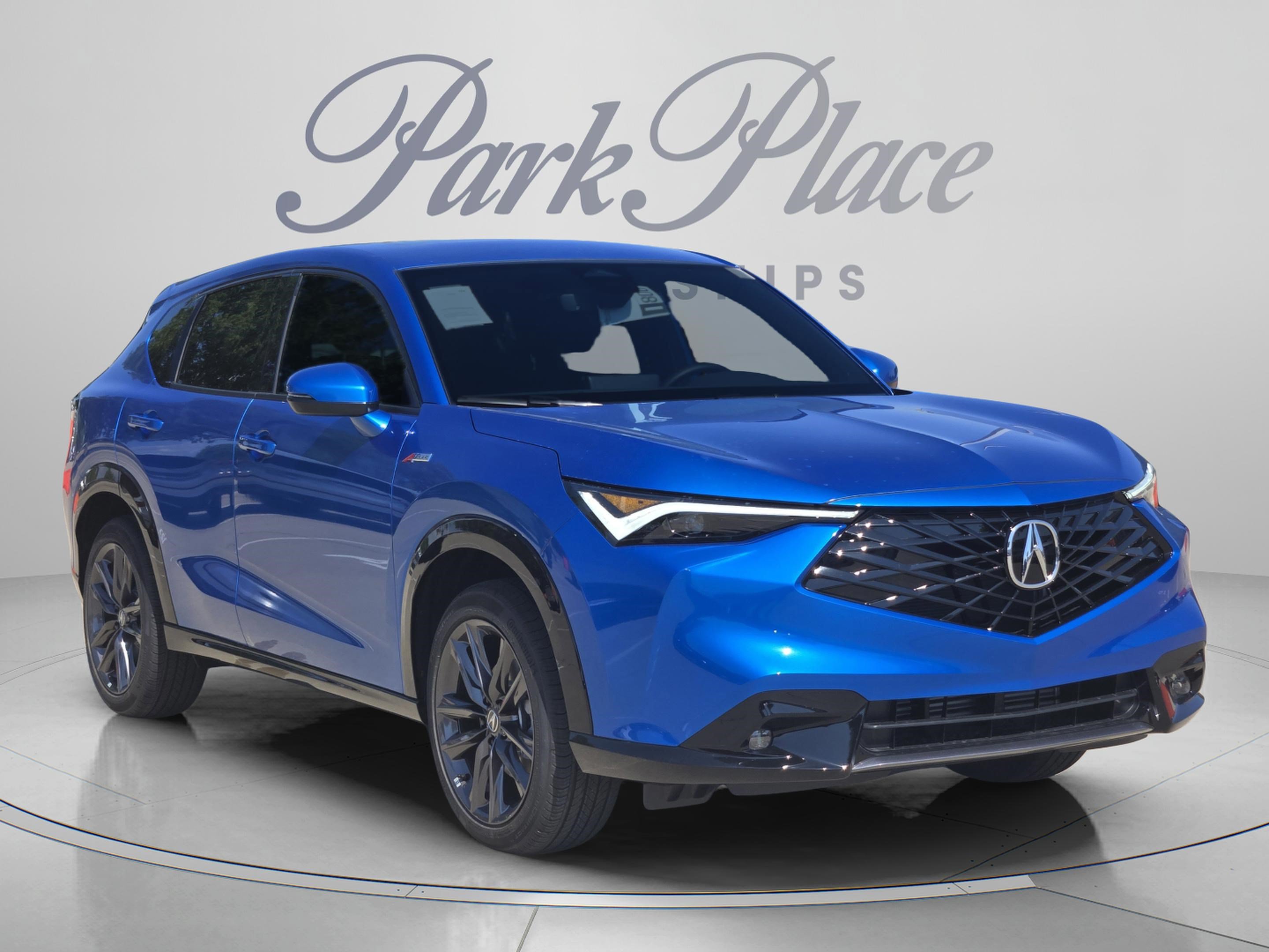 New 2026 Acura ADX A-Spec FWD image 4