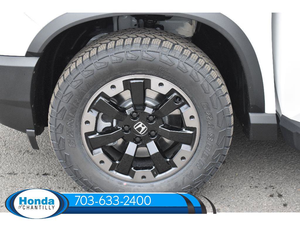 New 2026 Honda Passport TrailSport Elite image 36