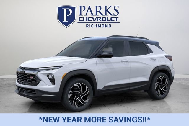New 2026 Chevrolet TrailBlazer RS w/ Convenience Package image 2