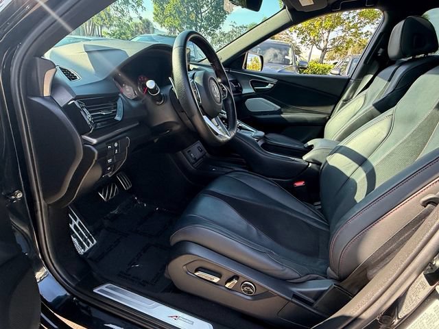 Certified 2024 Acura RDX w/ Advance Package AWD/4WD image 13