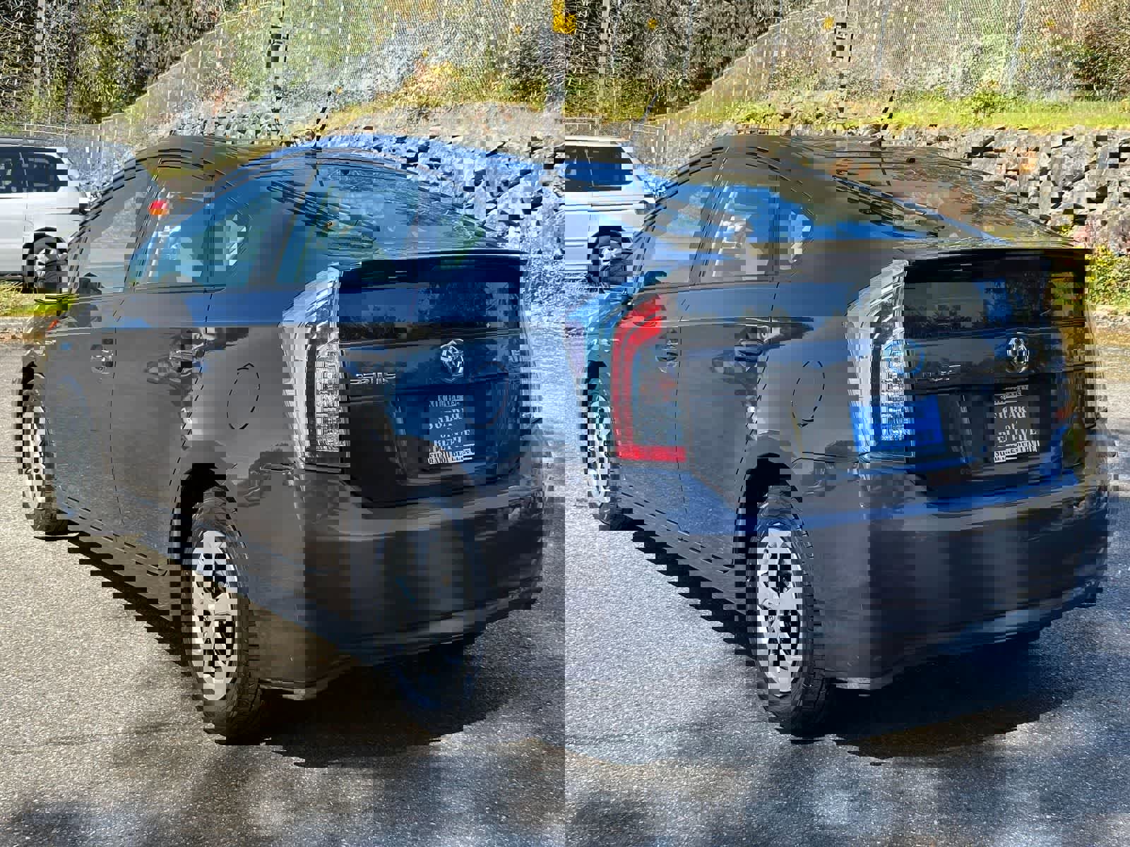 Used 2014 Toyota Prius Two image 3