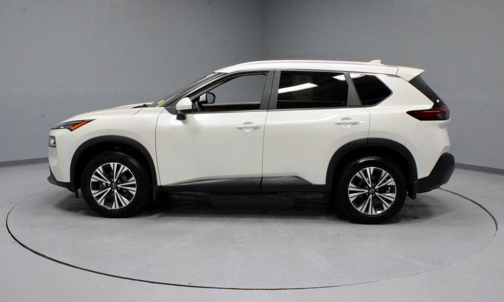 Certified 2023 Nissan Rogue SV w/ SV Premium B Package AWD/4WD image 9