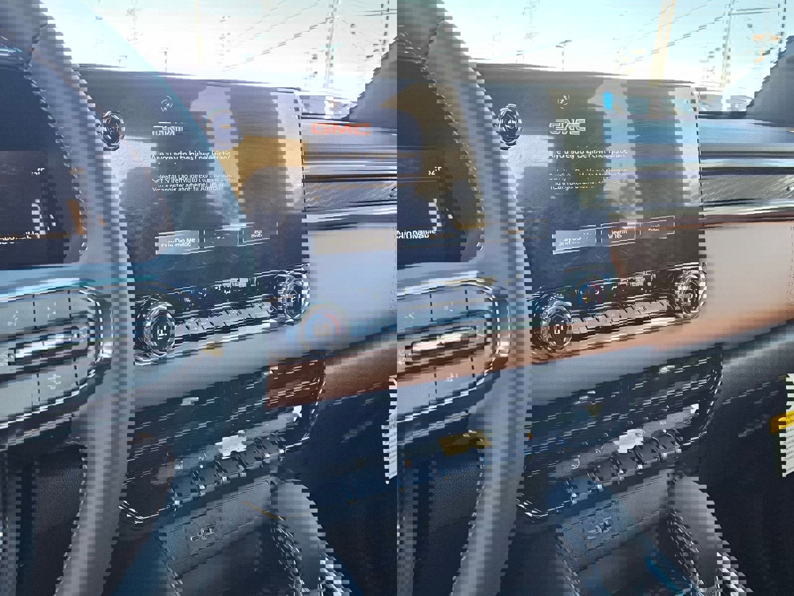 New 2026 GMC Canyon AT4 image 15