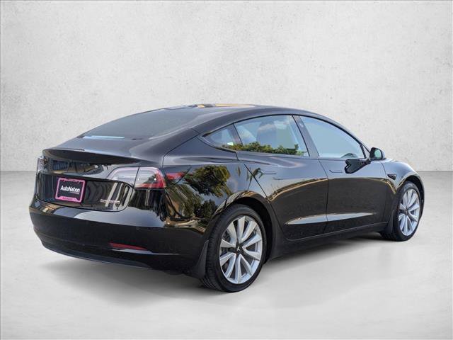 Used 2019 Tesla Model 3 Performance AWD/4WD image 5