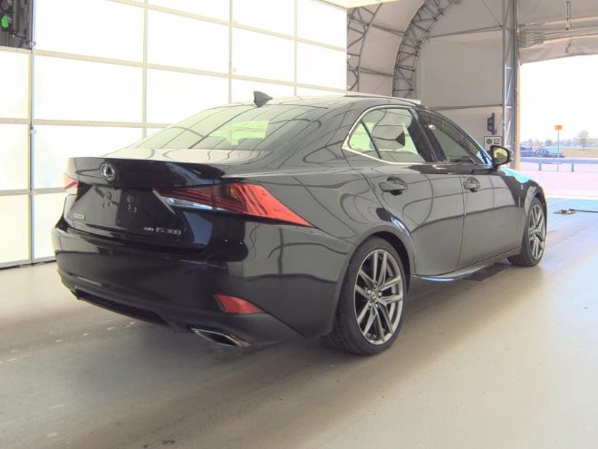Used 2018 Lexus IS 300 F Sport w/ F Sport Package AWD/4WD image 4