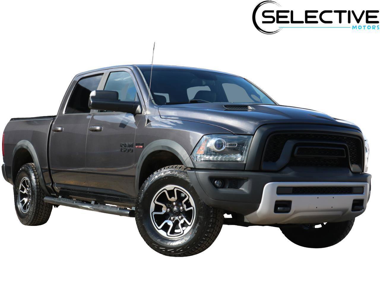 Used 2016 RAM 1500 Rebel w/ Luxury Group image 1