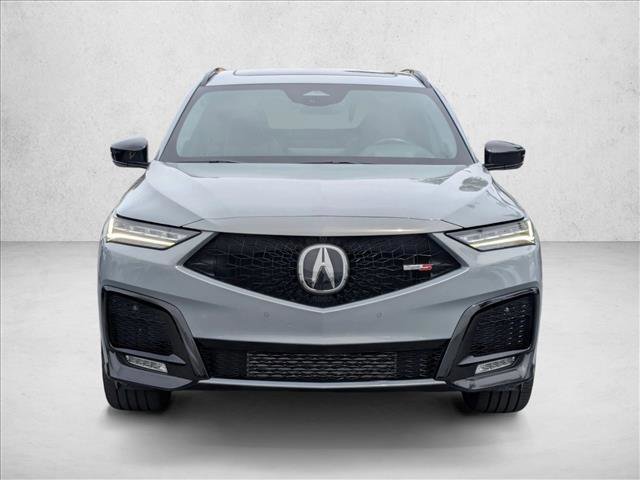 Certified 2025 Acura MDX Type S AWD/4WD image 2