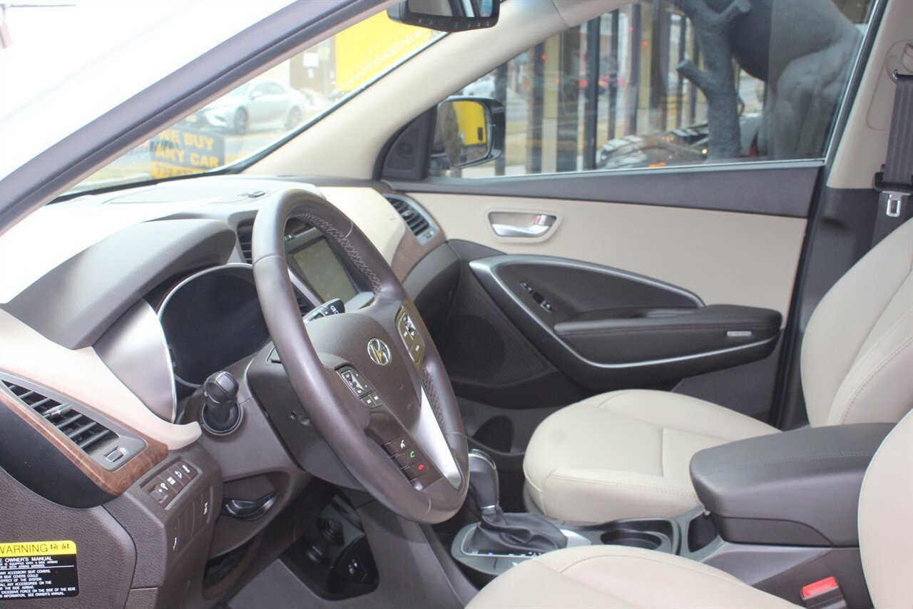 Used 2018 Hyundai Santa Fe Sport AWD/4WD image 15