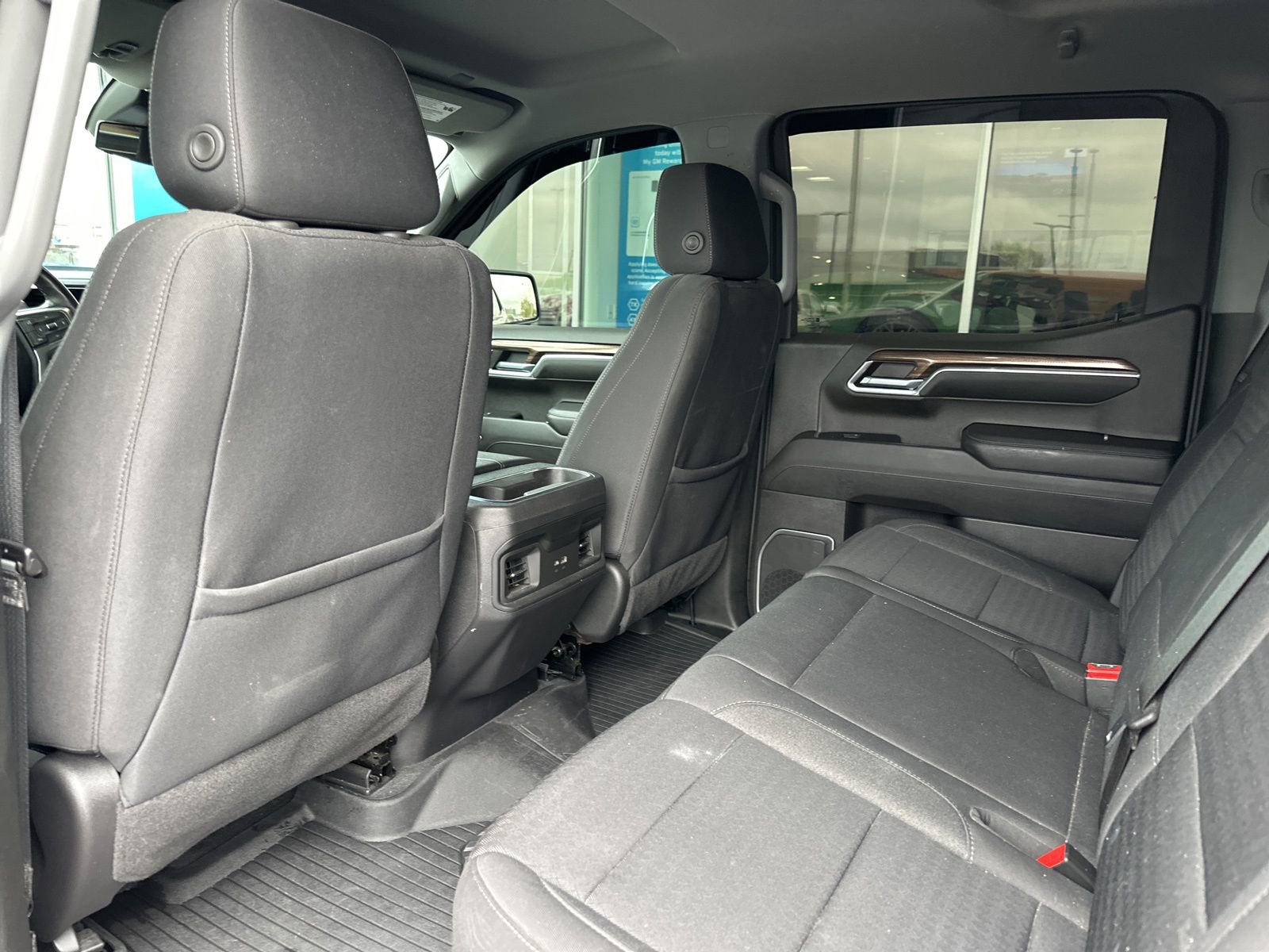 Used 2022 Chevrolet Silverado 1500 LT Trail Boss w/ Convenience Package II image 15