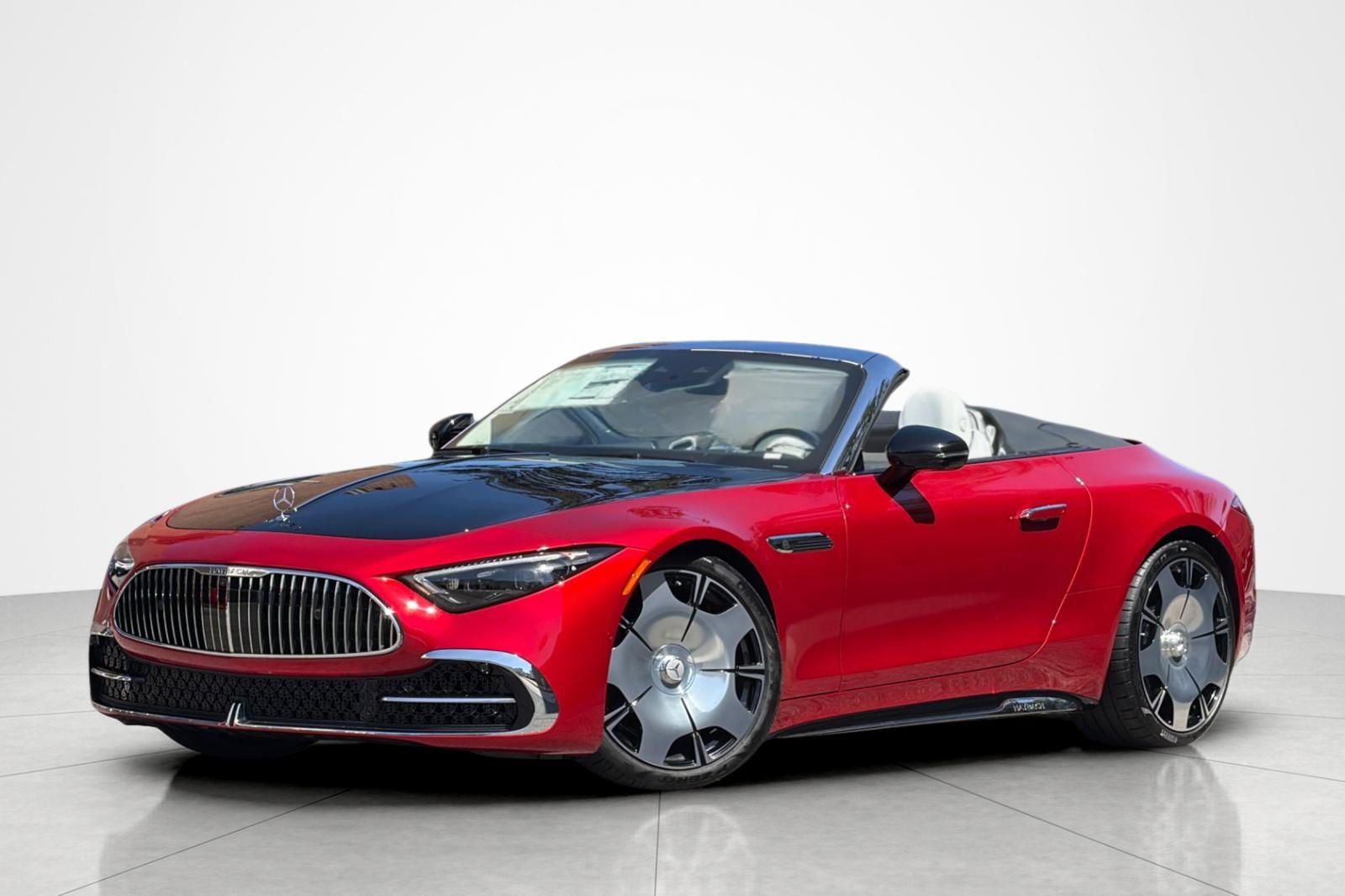 New 2026 Mercedes-Benz Maybach SL 680