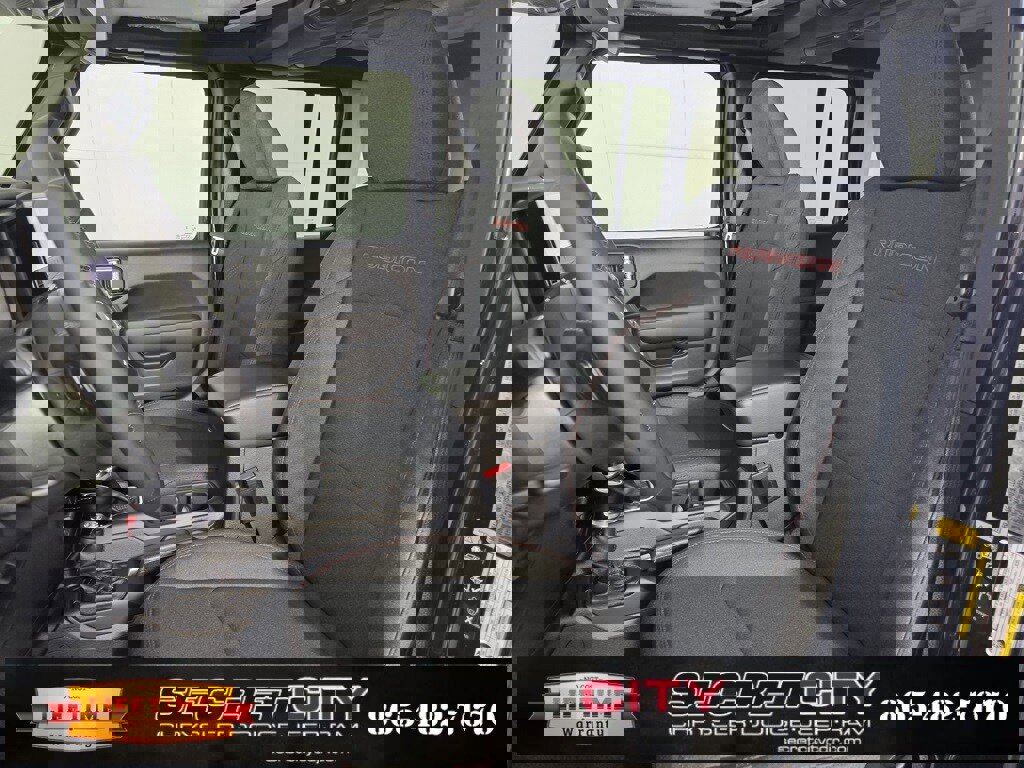 New 2025 Jeep Wrangler Unlimited Rubicon w/ Steel Bumper Group image 10