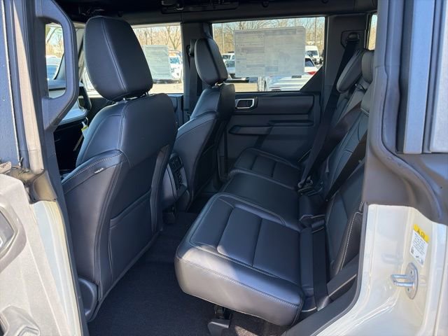 New 2026 Ford Bronco Outer Banks image 8