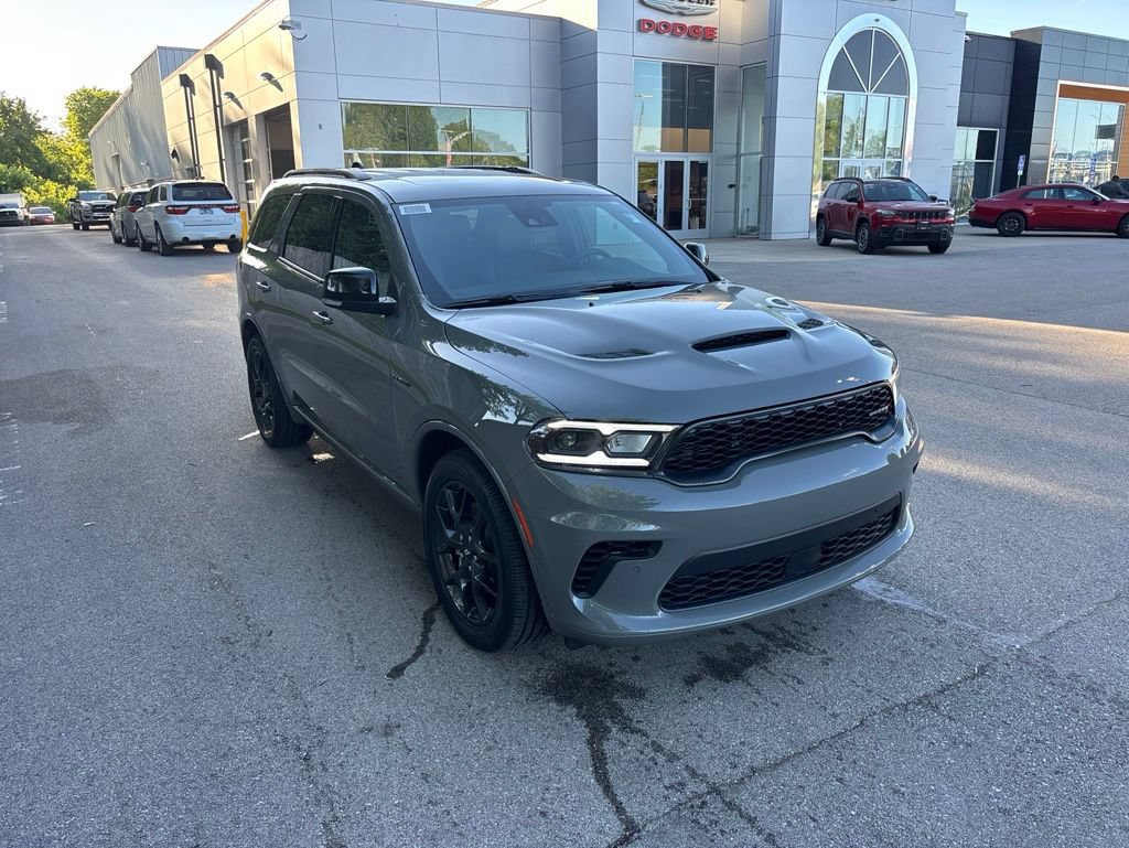 New 2026 Dodge Durango GT AWD/4WD image 6
