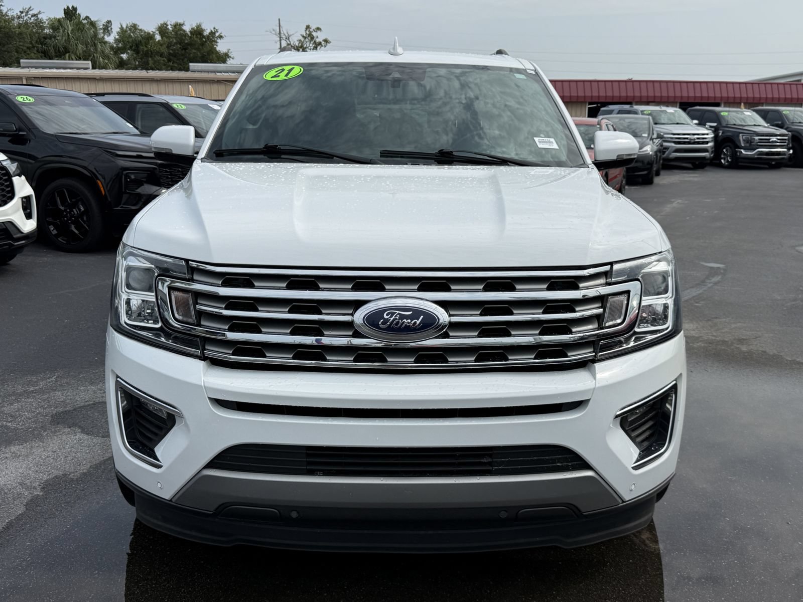 Used 2021 Ford Expedition Max Limited RWD image 9