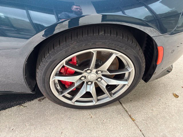 Used 2024 Dodge Charger Daytona Scat Pack w/ Plus Group AWD/4WD image 10