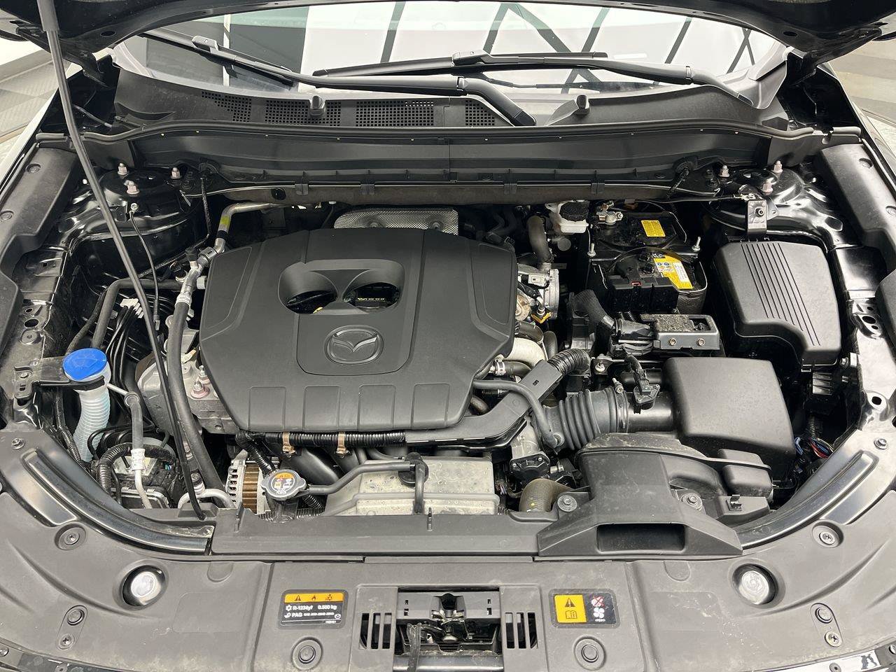 Certified 2025 MAZDA CX-5 Carbon Edition AWD/4WD image 27