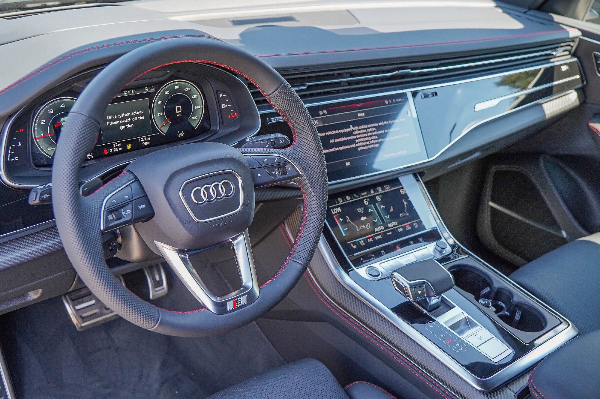 New 2026 Audi Q8 Prestige image 8