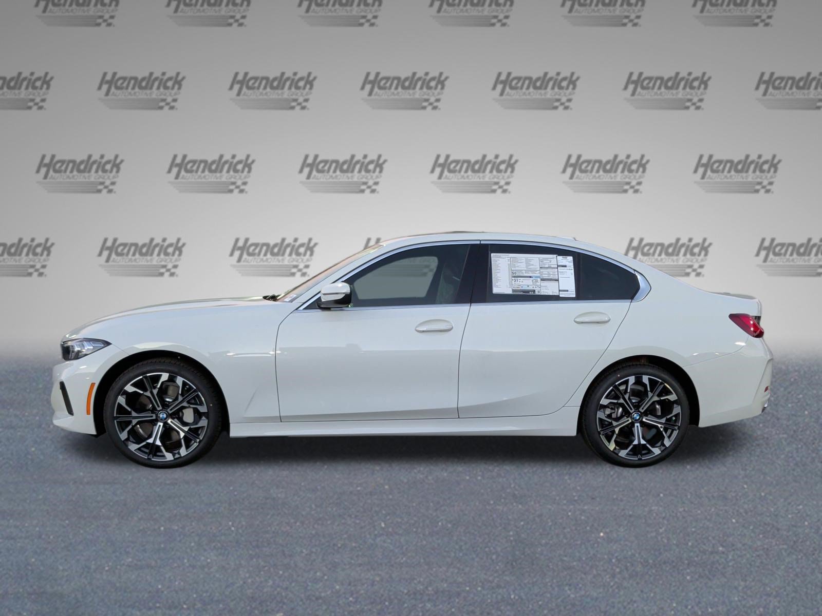 Used 2026 BMW 330i Sedan w/ Premium Package RWD image 6