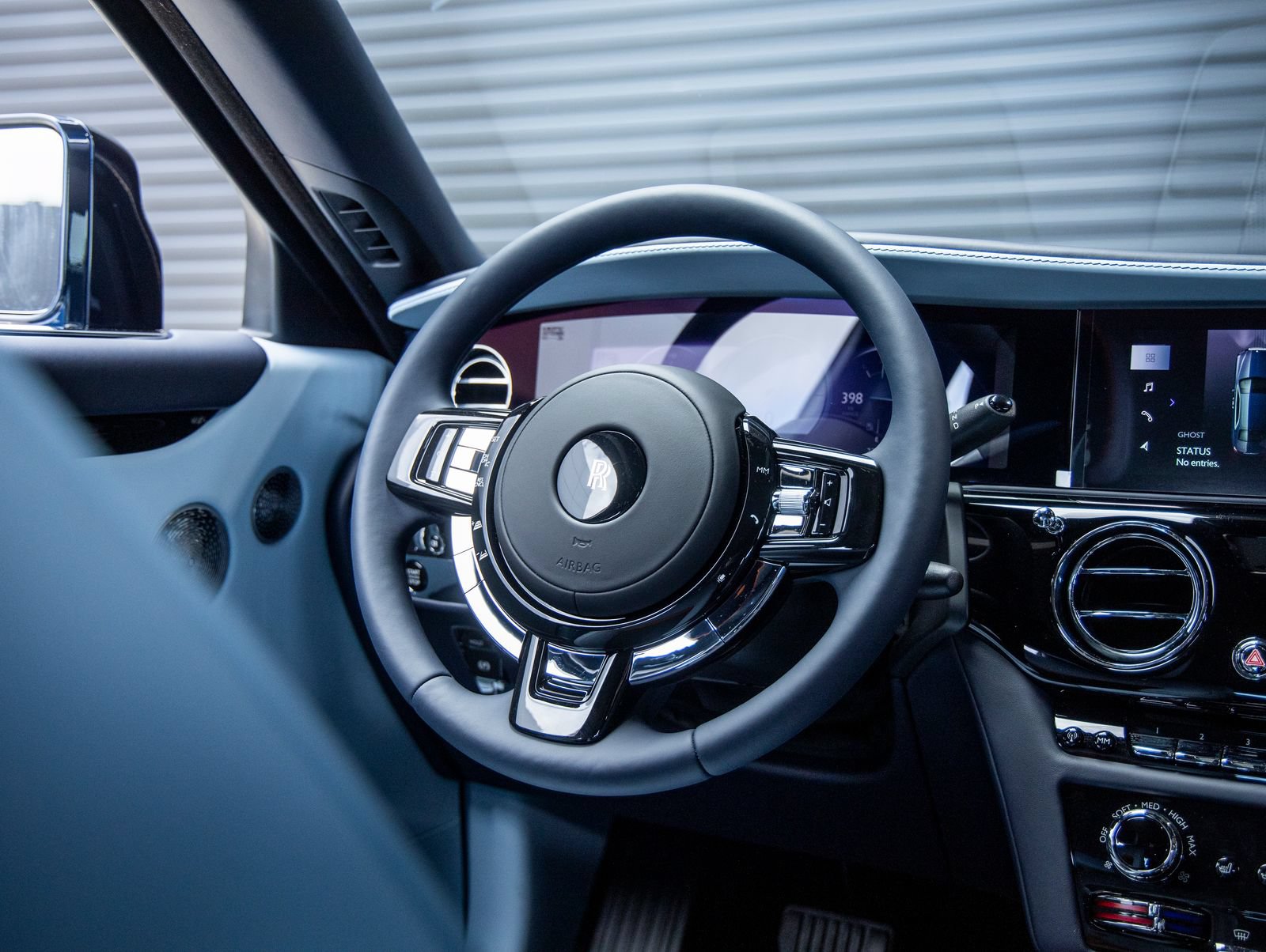 New 2027 Rolls-Royce Ghost AWD/4WD image 52