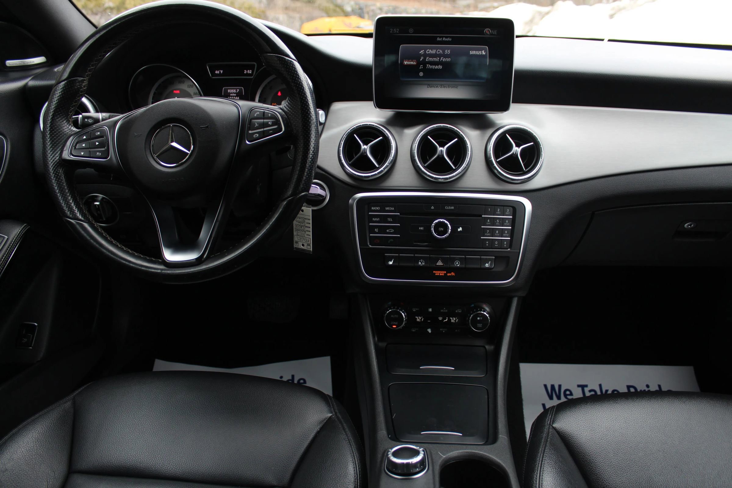 Used 2015 Mercedes-Benz CLA 250 4MATIC image 19