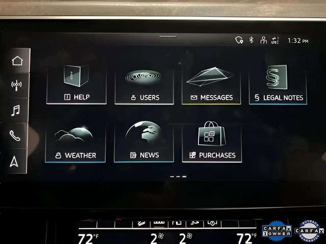 Used 2022 Audi e-tron Premium Plus w/ Premium Plus Package AWD/4WD image 48