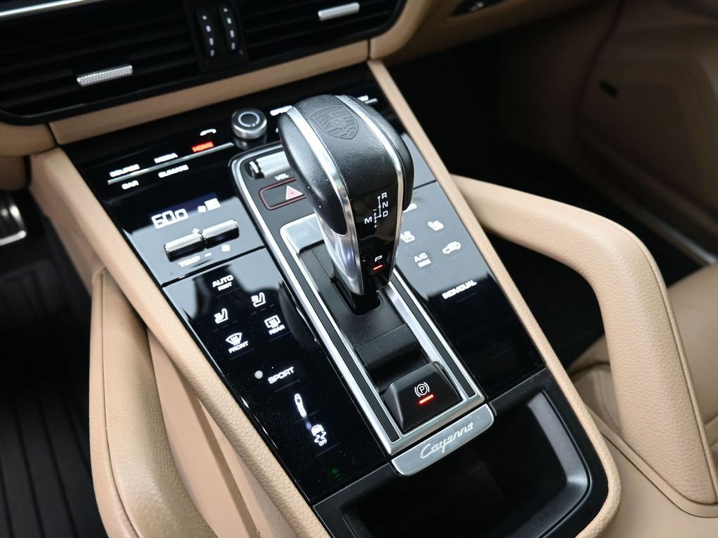 Certified 2023 Porsche Cayenne S Platinum image 23