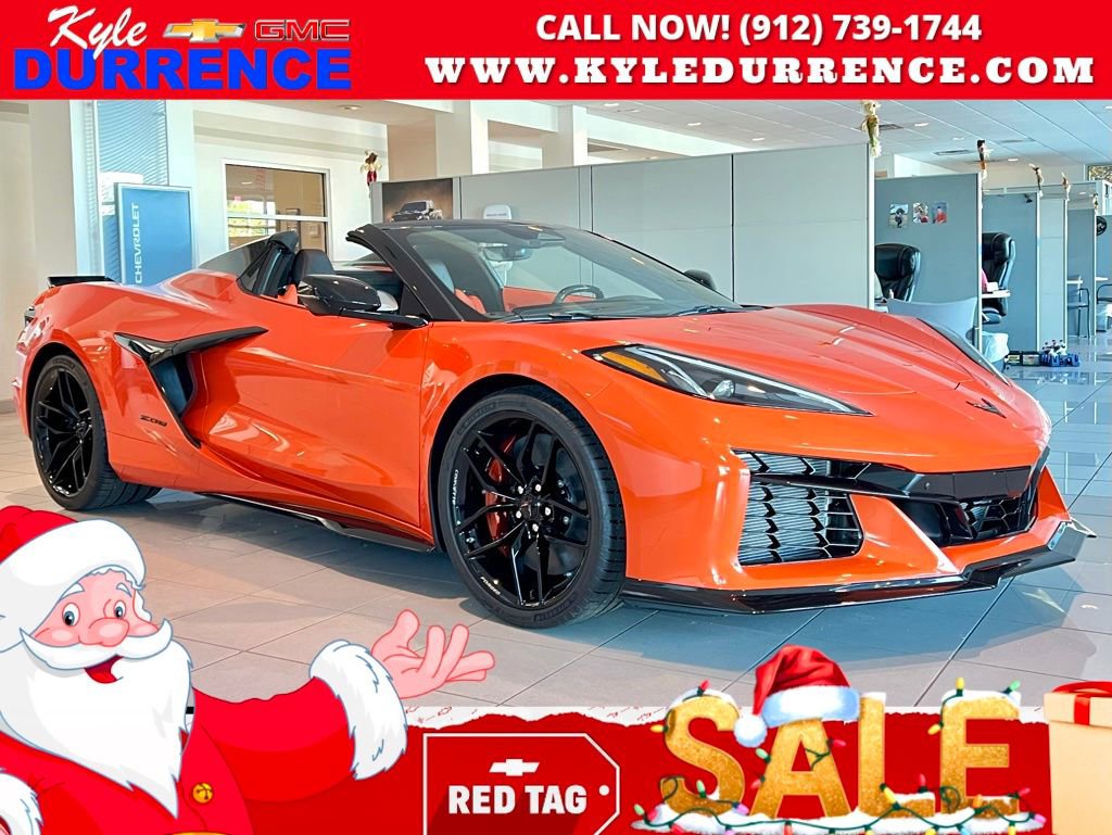 New 2026 Chevrolet Corvette Z06