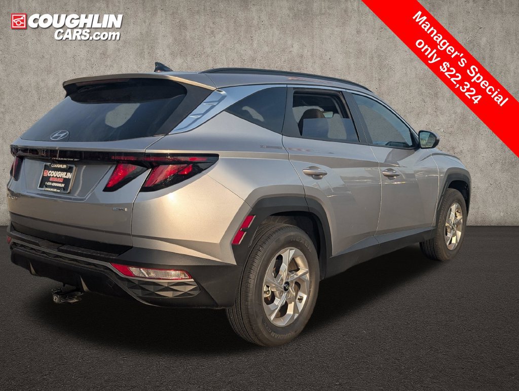 Used 2024 Hyundai Tucson SEL AWD/4WD image 7
